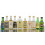 Assorted Whisky Miniatures Incl White Horse (10x5cls)