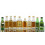 Assorted Whisky Miniatures Incl White Horse (10x5cls)
