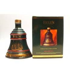 Bell's Decanter - Christmas 1992