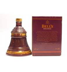Bell's Decanter - Christmas 2002