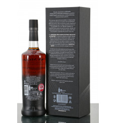 Bowmore 22 Years Old - Aston Martin Master's Selection 3rd Edition (Signed)