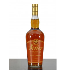 W.L. Weller Single Barrel 2021 - Wheated Bourbon Whiskey (75cl)