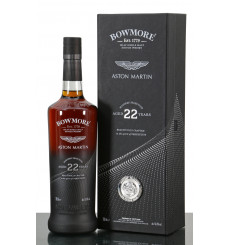 Bowmore 22 Years Old - Aston Martin Master's Selection 3rd Edition