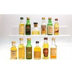 Assorted Blended Miniatures x12