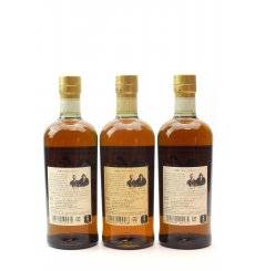 Taketsuru 21 Years Old & 17 Years Old x2 - Nikka Pure Malt