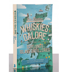 Whiskies Galore by Ian Buxton (Book)