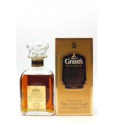 Grant's 18 Years Old - Old Gold