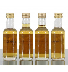 Tormore 10 Year Old - Miniatures (4x5cls)