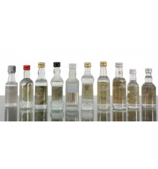 Assorted Vodka Miniatures (10x5cl)