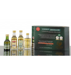 Cooley Collection Miniatures (5cl x4)