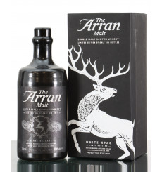 Arran 18 Years Old 1997 - White Stag First Release