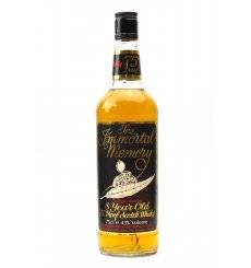 Immortal Memory 8 Years Old - 75 Proof