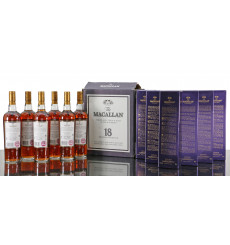 Macallan 18 Years Old 1997 - Full Case (6x 70cl)