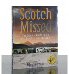 Scotch Missed by Brian Townsend - 4th Edition (Book)
