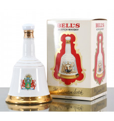 Bell's Decanter - Marriage of Prince Andrew & Miss Sarah Ferguson
