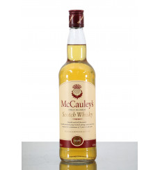 McCauley's Finely Blended Scotch Whisky