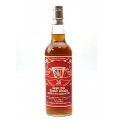 Tomatin 36 Years Old 1976 - The Whiskyman Full Dram