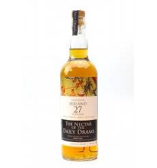 Ireland 27 Years Old 1988 - The Nectar of the Daily Dram