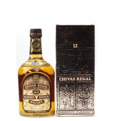 Chivas Regal 12 Years Old (75° Proof)