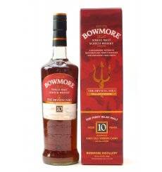 Bowmore 10 Years Old - The Devil's Casks Small Batch Release I