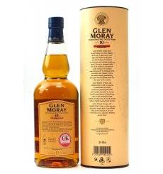 Glen Moray 10 Years Old - Special Reserve Chardonnay Cask Matured