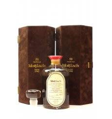Mortlach 50 Years Old 1942 - G&M Decanter