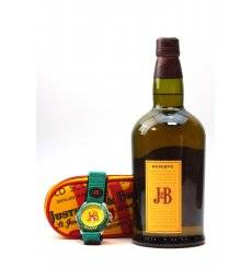 J&B 15 Years Old - Reserve & Watch