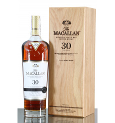 Macallan 30 Years Old Sherry Oak - 2022 Release