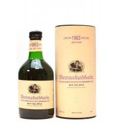 Bunnahabhain 40 Years Old 1963 - Limited Edition