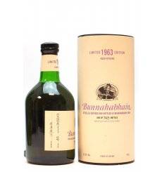 Bunnahabhain 40 Years Old 1963 - Limited Edition