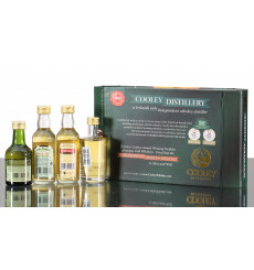 Cooley Collection Miniatures (5cl x4)