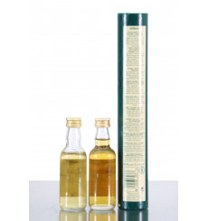 Highland Malt Whisky Miniatures - Marks & Spencer (2x5cls)