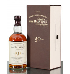 Balvenie 30 Years Old - 2014 Release