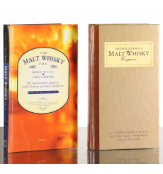 Malt Whisky Companion & File (2xBooks)