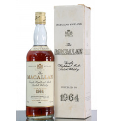 Macallan 1964 - 1982 Special Selection