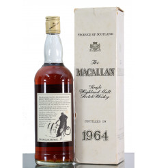 Macallan 1964 - 1982 Special Selection
