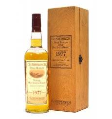 Glenmorangie 21 Year Old 1977 - Limited Bottling Edition