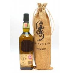 Lagavulin Feis Ile 2015