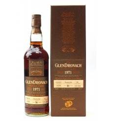 Glendronach 38 Years Old 1971 - Single Cask 483