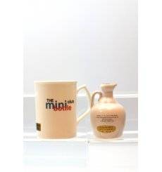 Mini Bottle Club Mug & 25th Anniversary Flagon