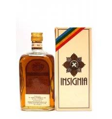 Insigni 12 Years Old - Monks & Crane 1986