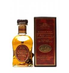 Cardhu 12 Years Old (50cl)