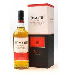 Tomatin 30 Years Old - Selected Cask Vatting