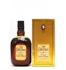 Grand Old Parr 12 Years Old - De Luxe (93.75cl)