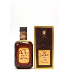 Grand Old Parr 12 Years Old - De Luxe (187.5ml)