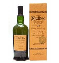 Ardbeg 21 Years Old - Limited Edition