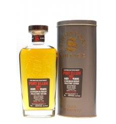 Port Ellen 25 Years Old 1982 - Signatory Vintage La Maison Du Whisky