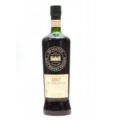 Hakushu 14 Years Old 1999 - SMWS 120.7