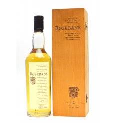 Rosebank 12 Years Old - Flora & Fauna