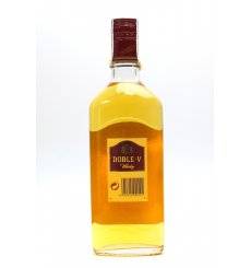 Double-V Selected Blend Whisky - Hiram Walker